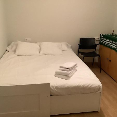 Ca La Tita Leilighet Sort Eksteriør bilde